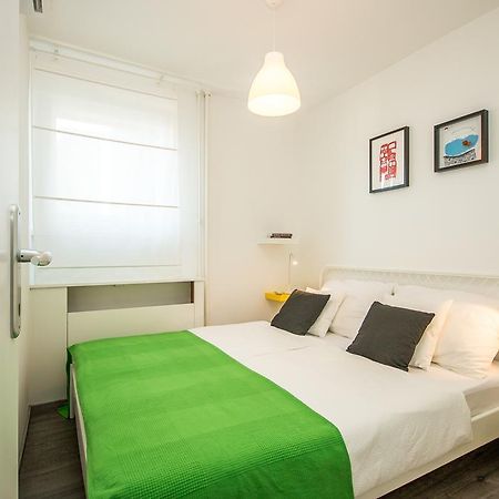 Hendrix Bridge Apartment Zagreb Dış mekan fotoğraf