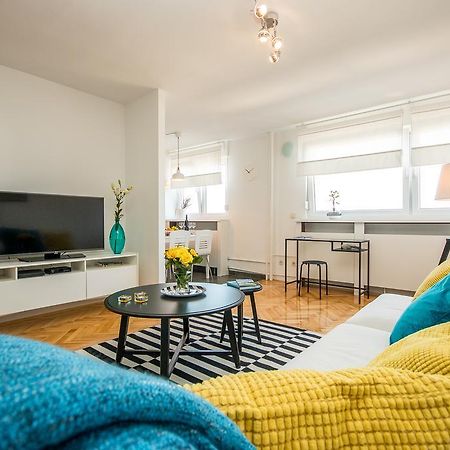Hendrix Bridge Apartment Zagreb Dış mekan fotoğraf
