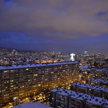 Hendrix Bridge Apartment Zagreb Dış mekan fotoğraf