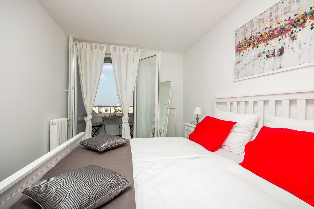 Hendrix Bridge Apartment Zagreb Dış mekan fotoğraf