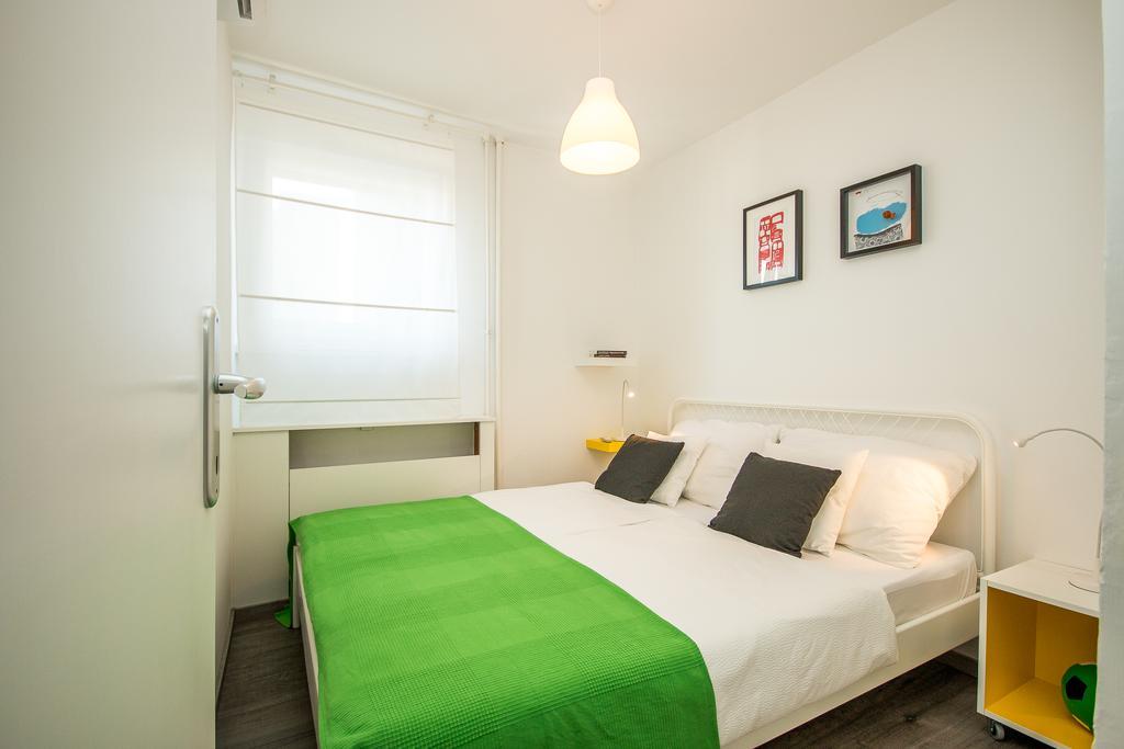 Hendrix Bridge Apartment Zagreb Dış mekan fotoğraf