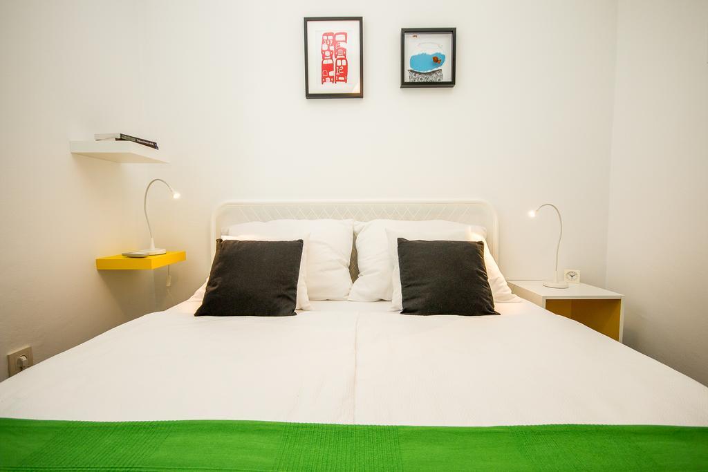 Hendrix Bridge Apartment Zagreb Dış mekan fotoğraf