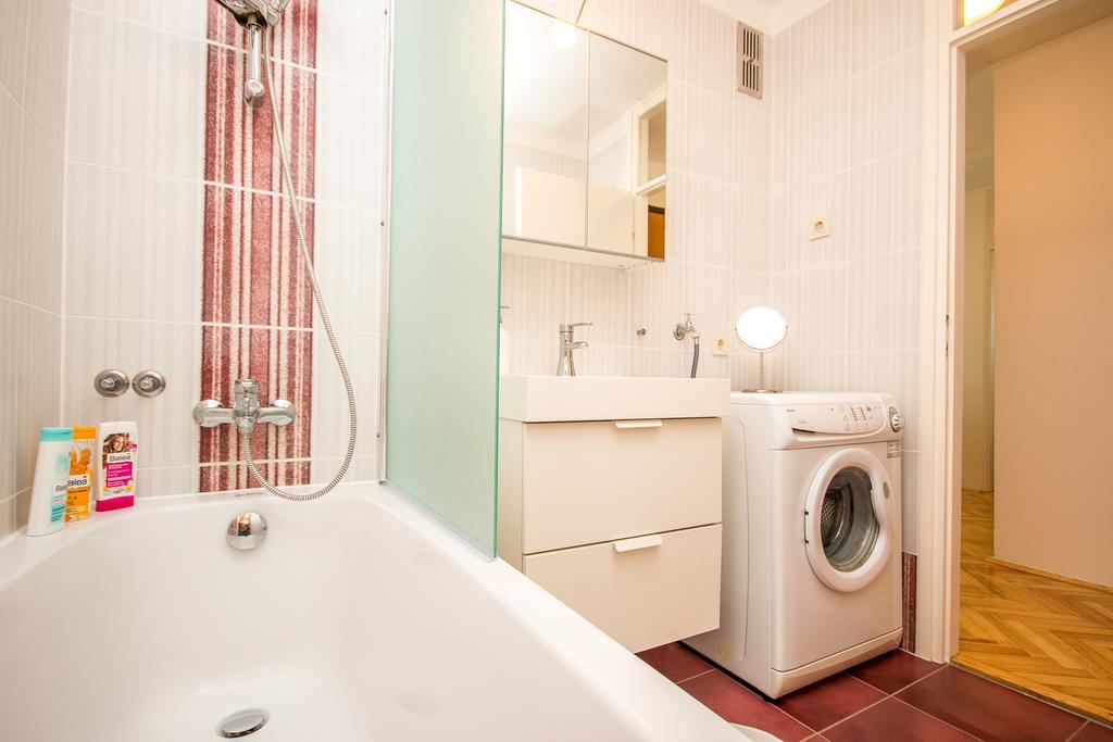 Hendrix Bridge Apartment Zagreb Dış mekan fotoğraf