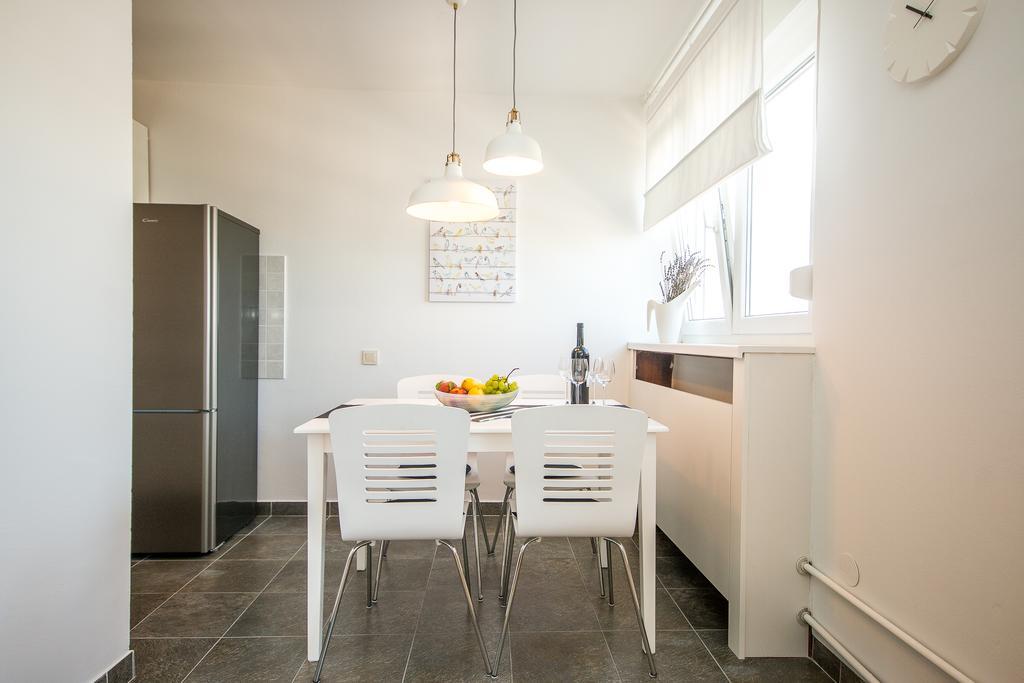 Hendrix Bridge Apartment Zagreb Dış mekan fotoğraf
