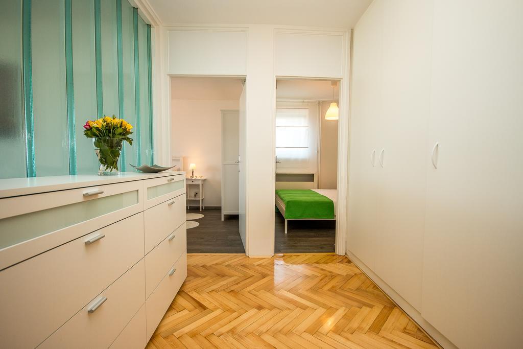 Hendrix Bridge Apartment Zagreb Dış mekan fotoğraf