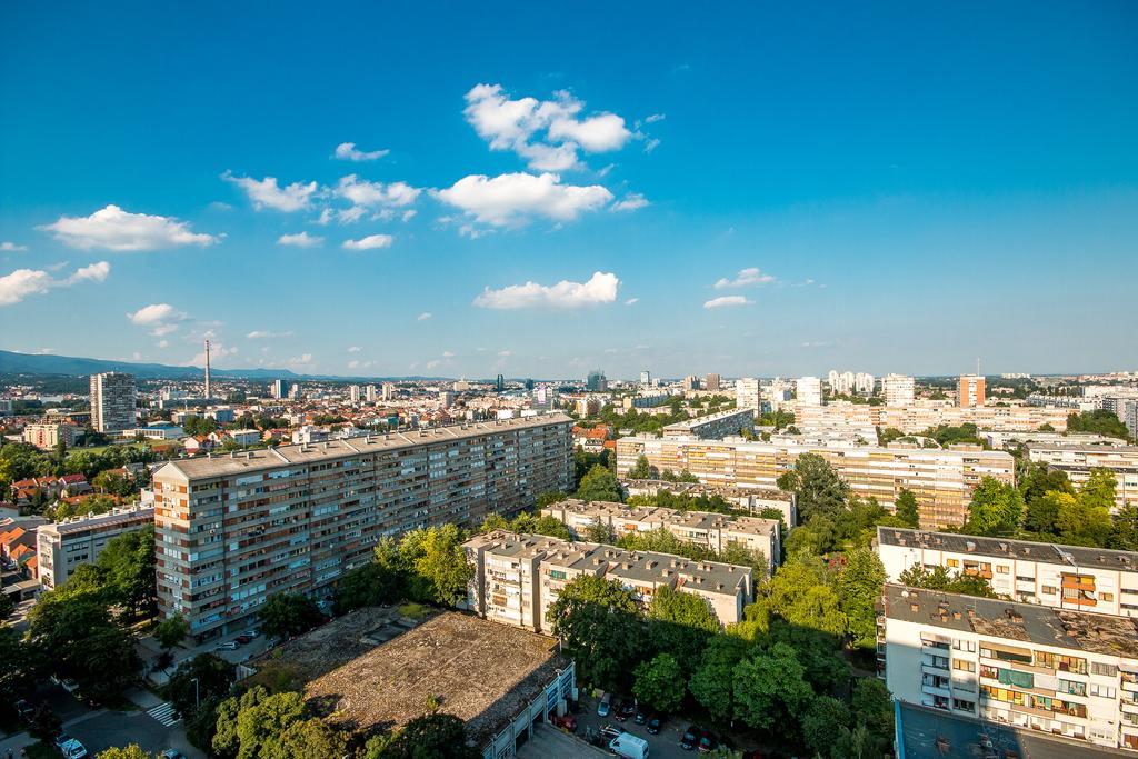 Hendrix Bridge Apartment Zagreb Dış mekan fotoğraf