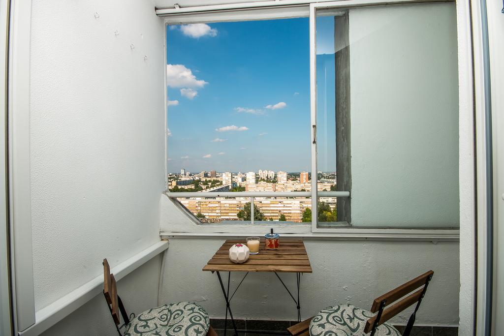Hendrix Bridge Apartment Zagreb Dış mekan fotoğraf